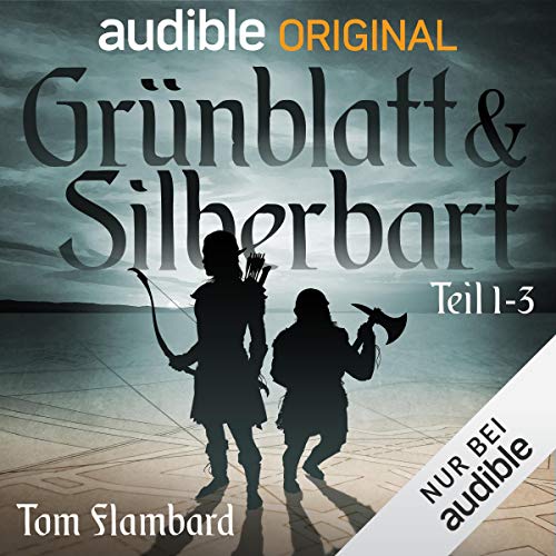 Grünblatt & Silberbart 1-3