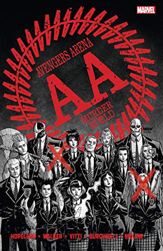 Avengers Arena: The Complete Collection