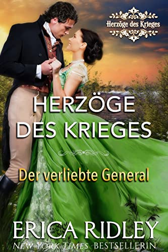 Der verliebte General (Herzöge des Krieges 5)
