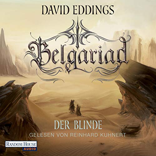 Belgariad - Der Blinde: Belgariad-Saga 3