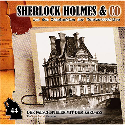 Der Falschspieler mit dem Karo-Ass: Sherlock Holmes & Co 44