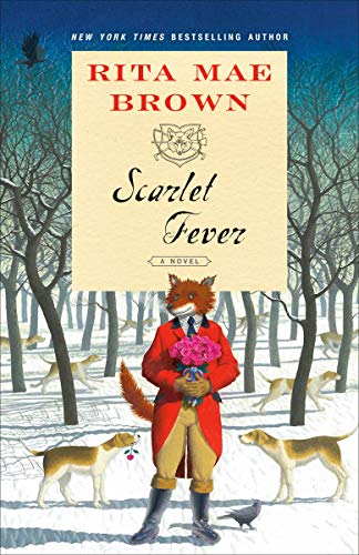 Scarlet Fever: A Novel ("Sister" Jane Book 12) (English Edition)