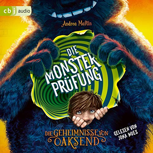 Die Geheimnisse von Oaksend - Die Monsterprüfung: Die Geheimnisse von Oaksend 1