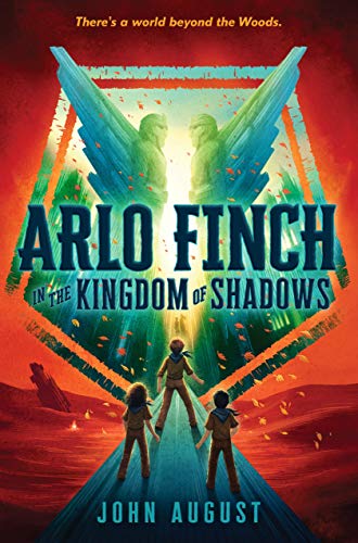 Arlo Finch in the Kingdom of Shadows (English Edition)