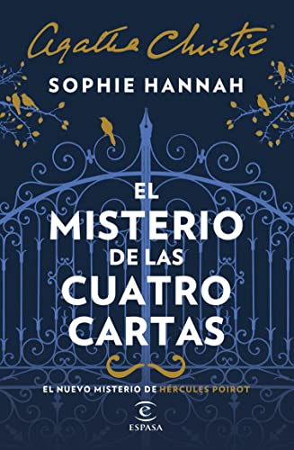 El misterio de las cuatro cartas (Un nuevo caso de Hércules Poirot nº 3)