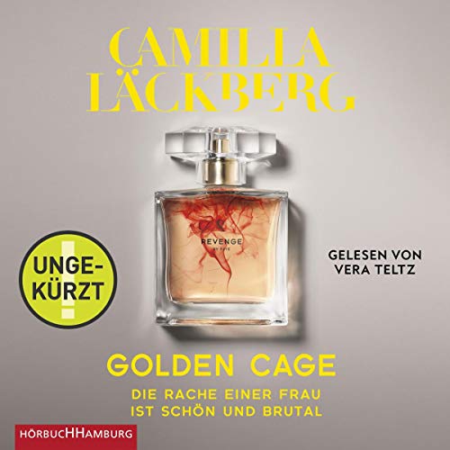 Golden Cage - Die Rache einer Frau ist schön und brutal: Golden Cage 1