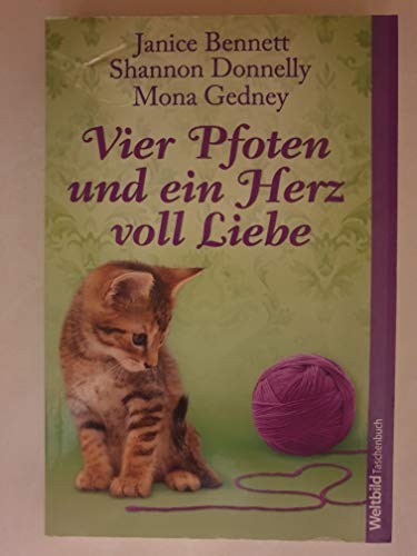 Vier Pfoten und ein Herz voll Liebe.
