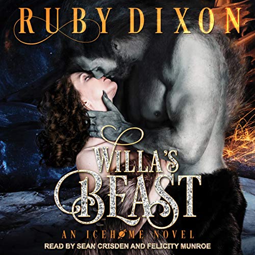 Willa's Beast: Icehome, Book 3