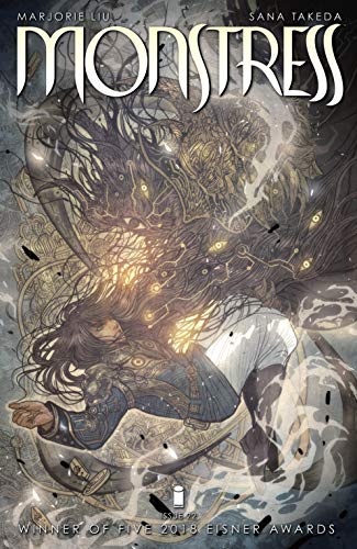 Monstress #22