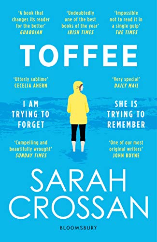 Toffee: Sarah Crossan (English Edition)