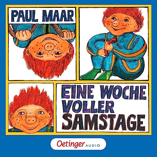 Eine Woche voller Samstage: Sams Hörspiel 1