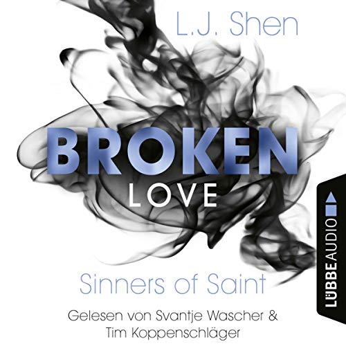 Broken Love: Sinners of Saint 4