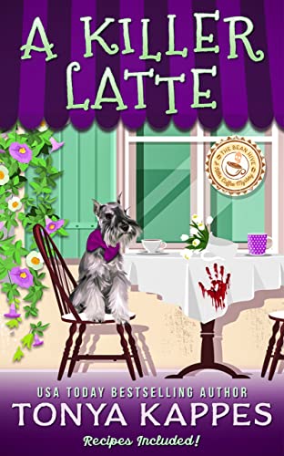 A Killer Latte (A Killer Coffee Mystery Book 6)
