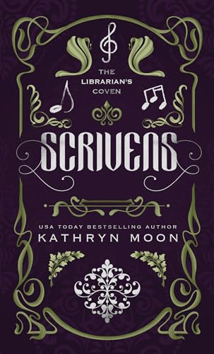 Scrivens (The Librarian's Coven Book 3)