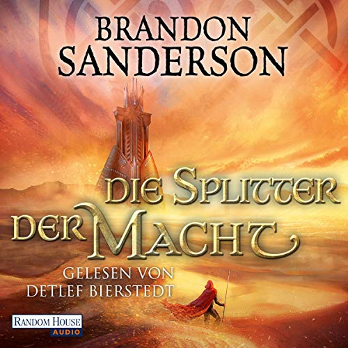 Die Splitter der Macht: Die Sturmlicht-Chroniken 6