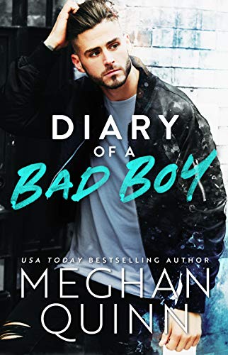Diary of a Bad Boy (The Bromance Club Book 2)