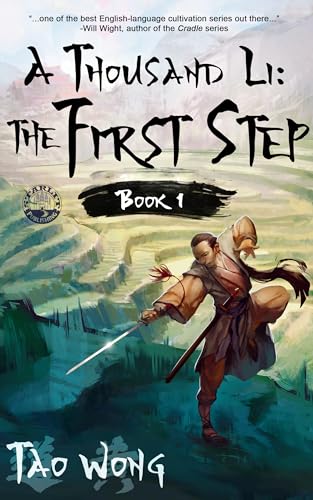 A Thousand Li: the First Step: An Epic Progression Fantasy