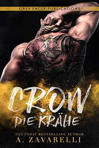 Crow – Die Krähe: Ein Roman aus Bostons Unterwelt