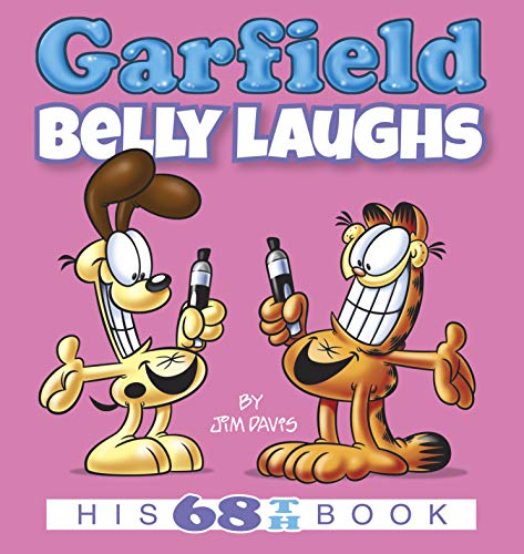 Garfield Belly Laughs: His 68th Book