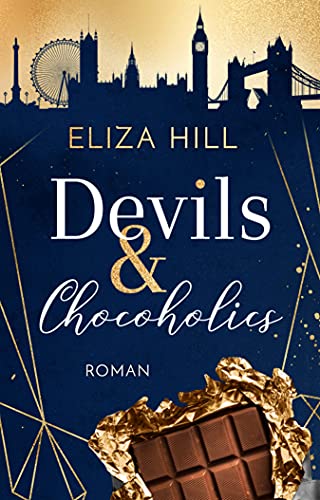 Devils & Chocoholics: Liebesroman