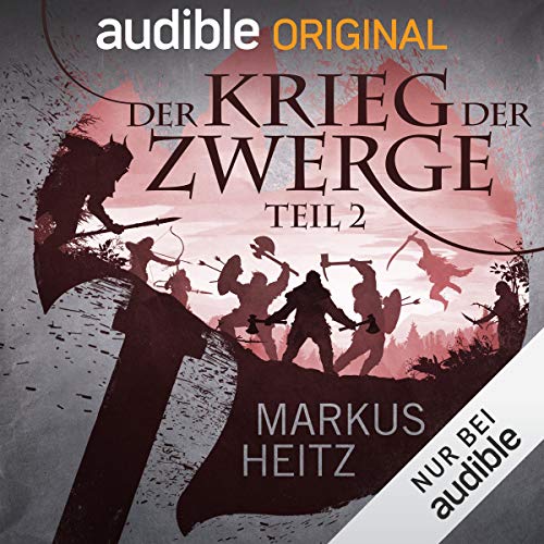 Der Krieg der Zwerge, Teil 2: Die Zwerge Saga 2