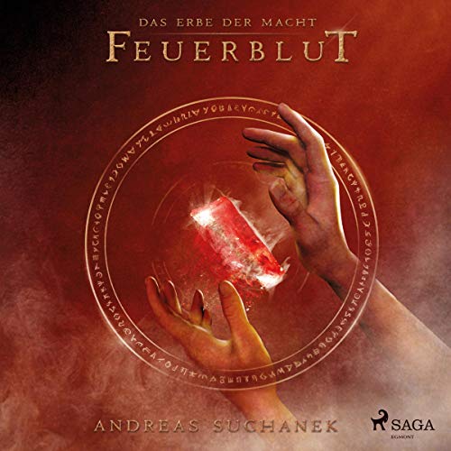 Feuerblut: Das Erbe der Macht 4