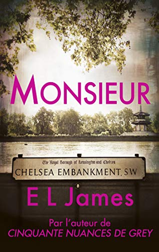 Monsieur (Romans étrangers) (French Edition)