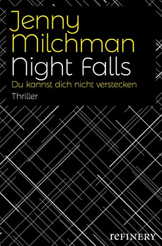 Night Falls. Du kannst dich nicht verstecken: Thriller