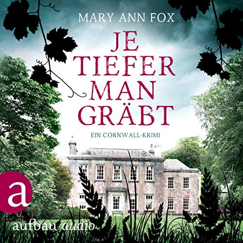 Je tiefer man gräbt. Ein Cornwall-Krimi: Mags Blake 1