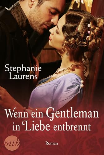 Wenn ein Gentleman in Liebe entbrennt (Barnaby Adair 2)