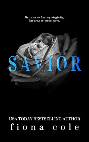 Savior (An Age Gap Romance) (Voyeur Series)