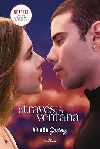 A través de mi ventana (Trilogía Hermanos Hidalgo 1)