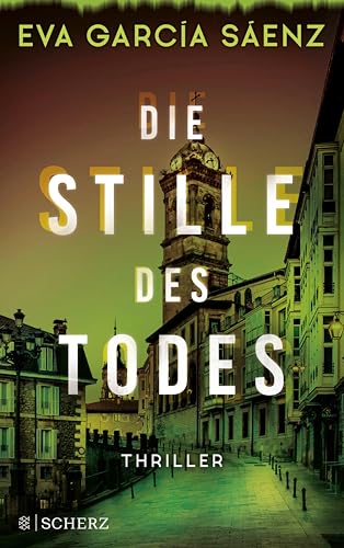 Die Stille des Todes: Thriller (Inspector Ayala ermittelt 1)