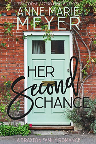 Her Second Chance: A Sweet Football Romance (The Braxton Brothers Book 6)