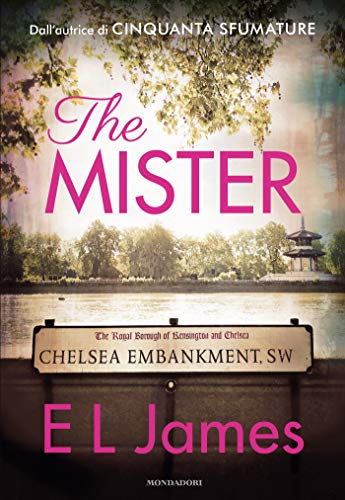 The Mister (versione italiana) (Italian Edition)