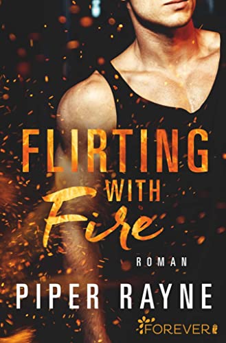 Flirting with Fire: Roman (Saving Chicago 1)
