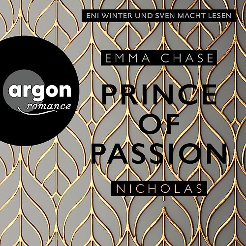 Prince of Passion - Nicholas: Prince of Passion 1