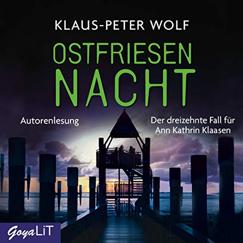 Ostfriesennacht: Ostfriesland-Reihe 13