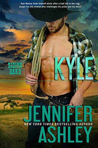 Kyle (Riding Hard Book 6)