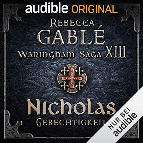 Nicholas - Gerechtigkeit: Der Dunkle Thron 3