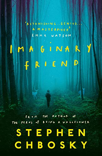 Imaginary Friend: From the author of The Perks Of Being a Wallflower (English Edition)
