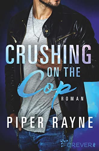 Crushing on the Cop: Roman (Saving Chicago 2)