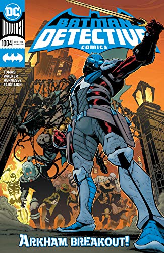 Detective Comics (2016-) #1004
