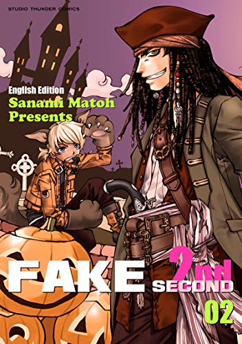 FAKE second 02 : English Edition
