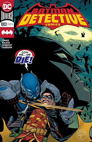 Detective Comics (2016-) #1003