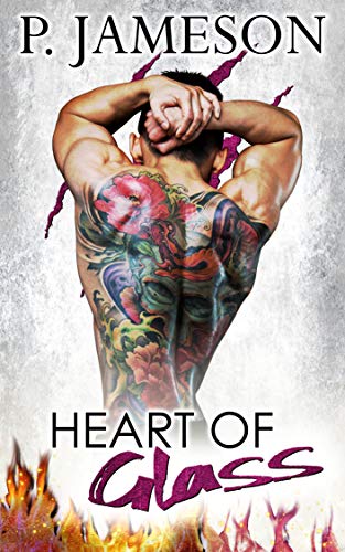 Heart of Glass (Firecats Book 3)