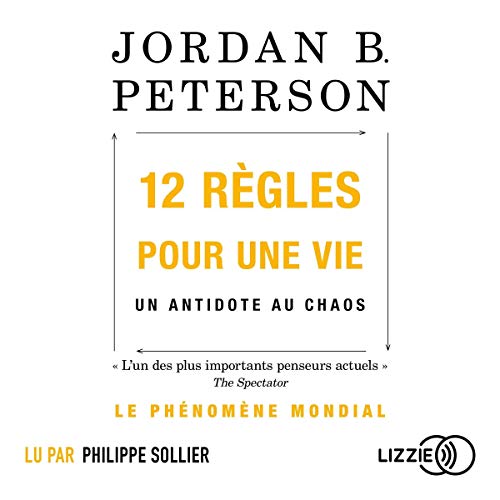 12 règles pour une vie
