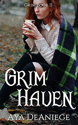 Grim Haven: Grim Book Two (Coffee and Blood 8)