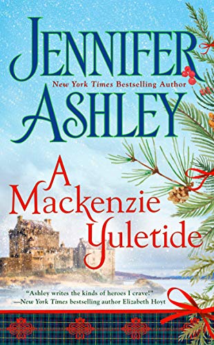 A Mackenzie Yuletide (Mackenzies Series)