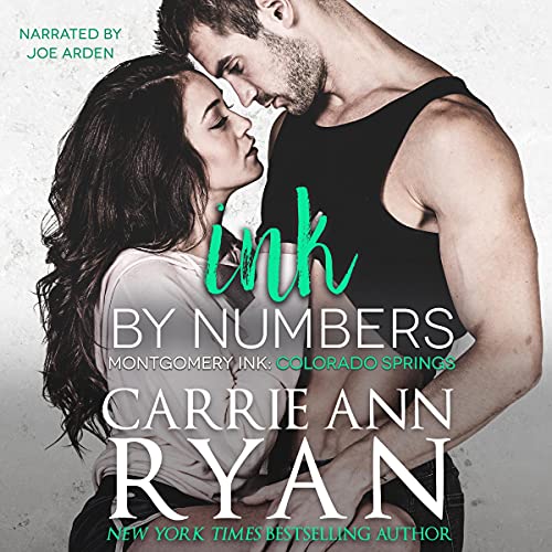Ink by Numbers: Montgomery Ink: Colorado Springs, Bonus Romance